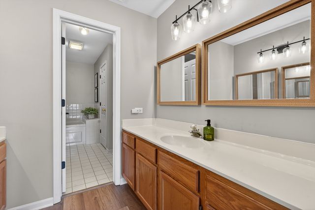 1650 W Ethans Glen Drive, Palatine, IL 60067