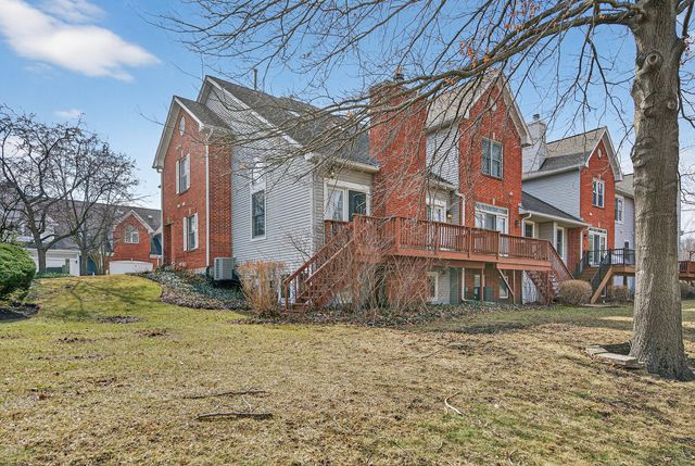 1650 W Ethans Glen Drive, Palatine, IL 60067