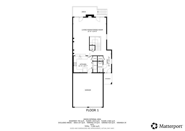 1650 W Ethans Glen Drive, Palatine, IL 60067