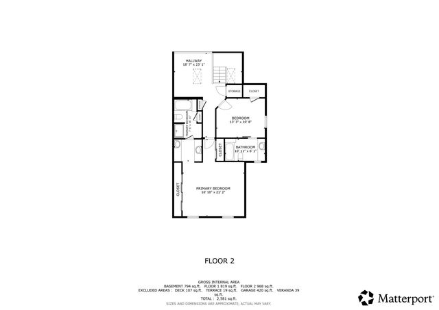 1650 W Ethans Glen Drive, Palatine, IL 60067