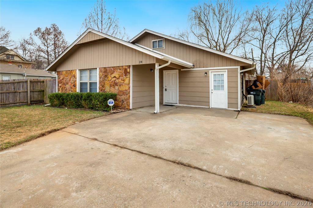 28 W Goodykoontz Avenue, Sapulpa, OK 74066