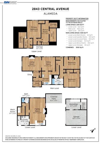 2843 Central Ave, Alameda, CA 94501