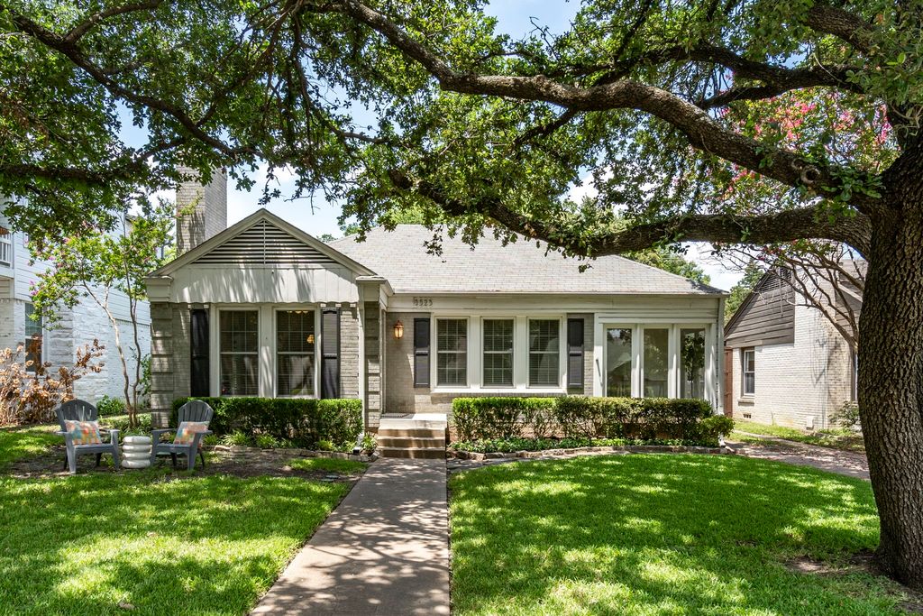 5523 Ellsworth Avenue, Dallas, TX 75206