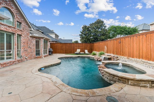 15534 Fox Meadow Lane, Frisco, TX 75035