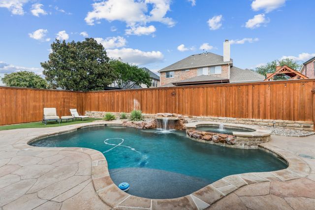 15534 Fox Meadow Lane, Frisco, TX 75035