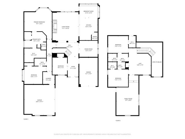 15534 Fox Meadow Lane, Frisco, TX 75035