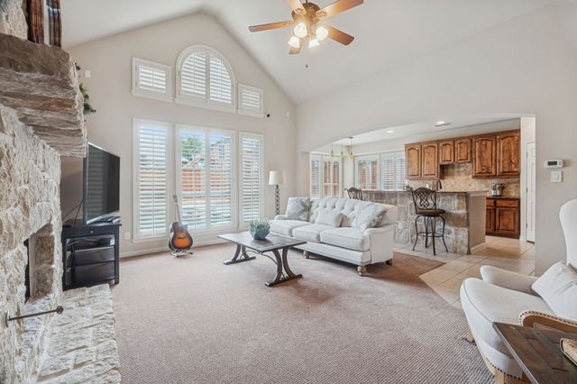 15534 Fox Meadow Lane, Frisco, TX 75035