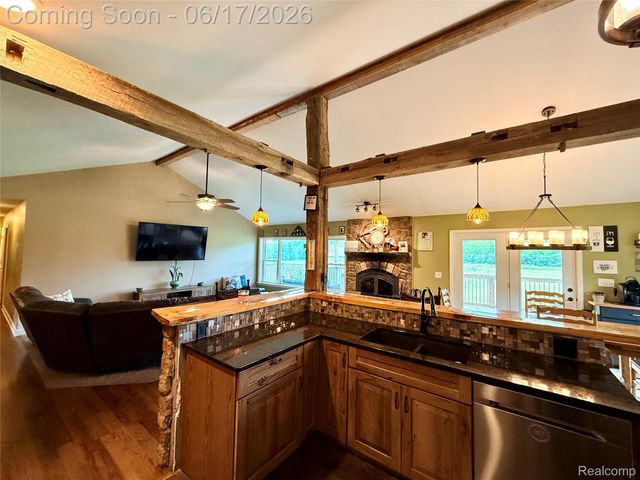 2543 Greenwood Road, Lapeer Township, MI 48446
