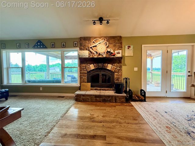 2543 Greenwood Road, Lapeer Township, MI 48446