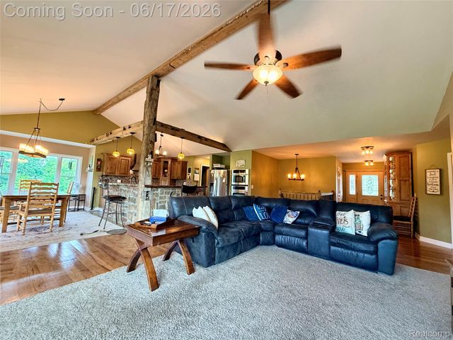 2543 Greenwood Road, Lapeer Township, MI 48446