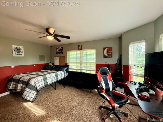 2543 Greenwood Road, Lapeer Township, MI 48446