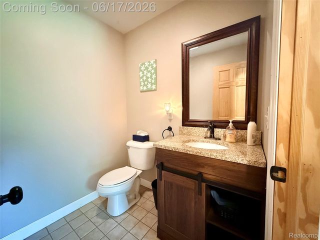 2543 Greenwood Road, Lapeer Township, MI 48446
