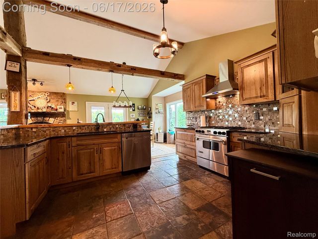 2543 Greenwood Road, Lapeer Township, MI 48446