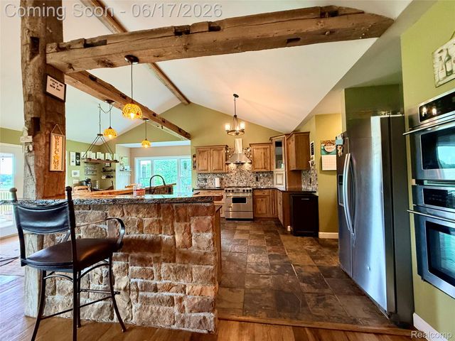 2543 Greenwood Road, Lapeer Township, MI 48446