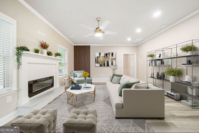 1107 Glen Chase Drive, Lawrenceville, GA 30044