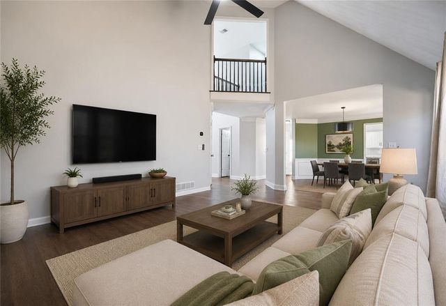 2102 Kendall Close NW, Acworth, GA 30102