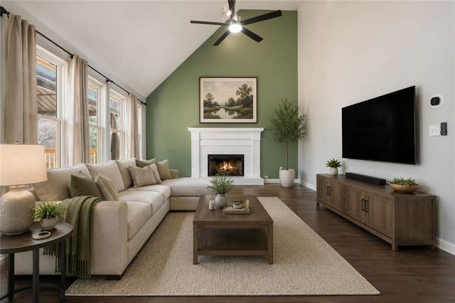 2102 Kendall Close NW, Acworth, GA 30102