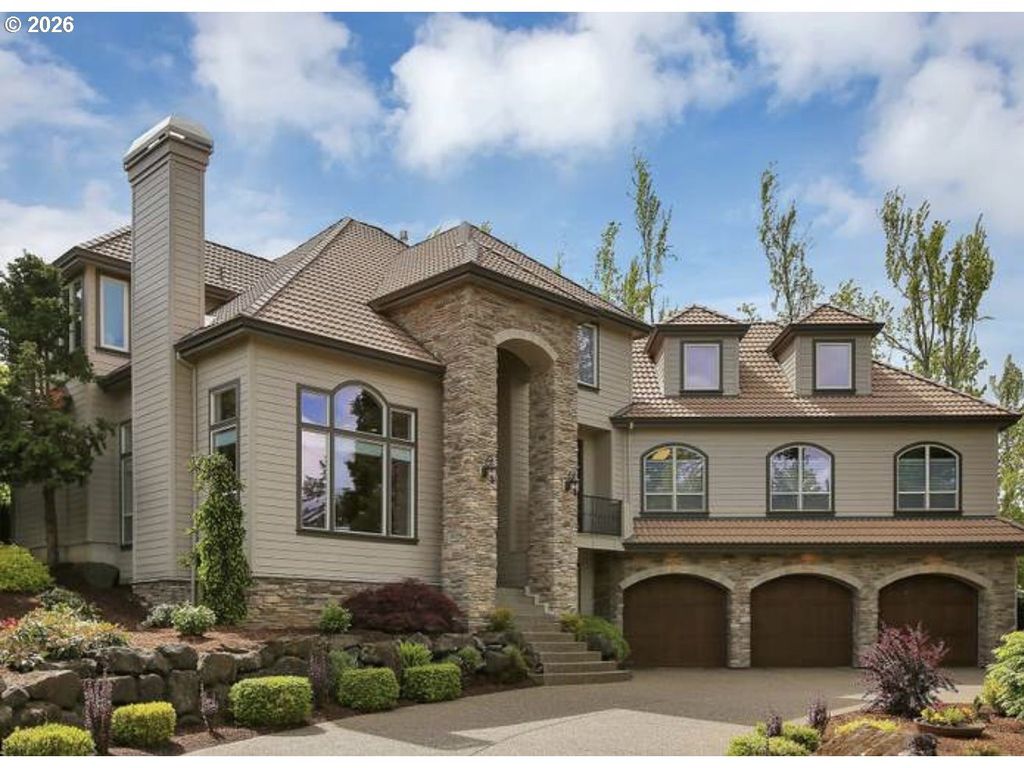3390 QUAIL RIDGE Ct, West Linn, OR 97068