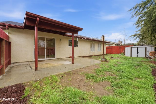 363 Pepper Drive, Tehachapi, CA 93561