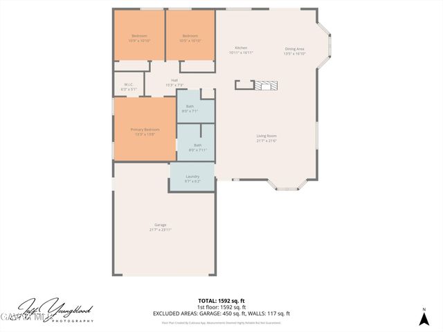 363 Pepper Drive, Tehachapi, CA 93561