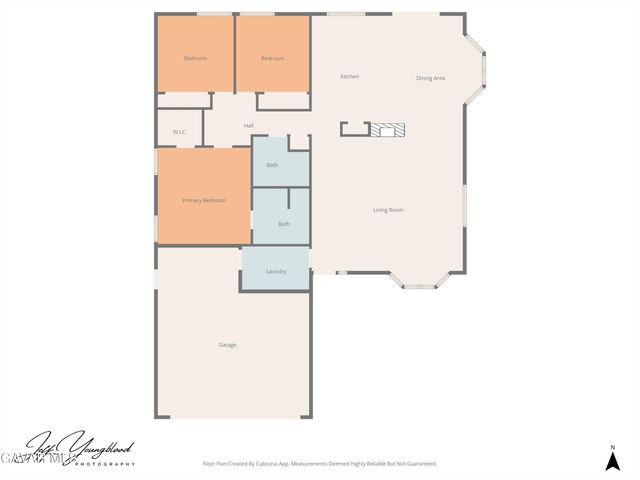 363 Pepper Drive, Tehachapi, CA 93561
