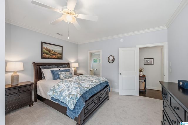 1408 SUTHERLAND PLACE, Hoover, AL 35242