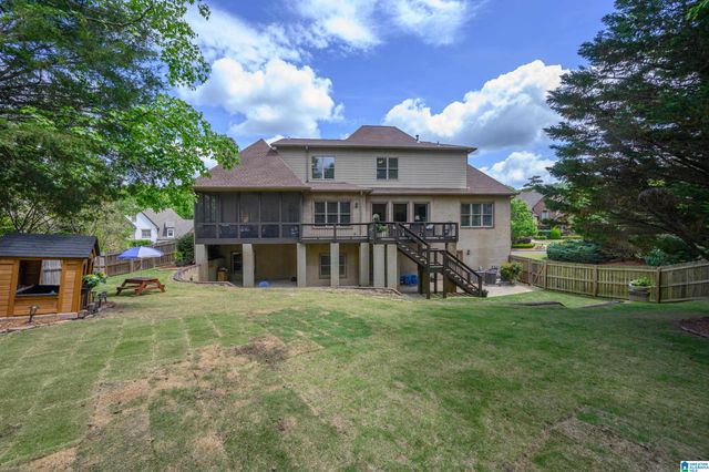 1408 SUTHERLAND PLACE, Hoover, AL 35242