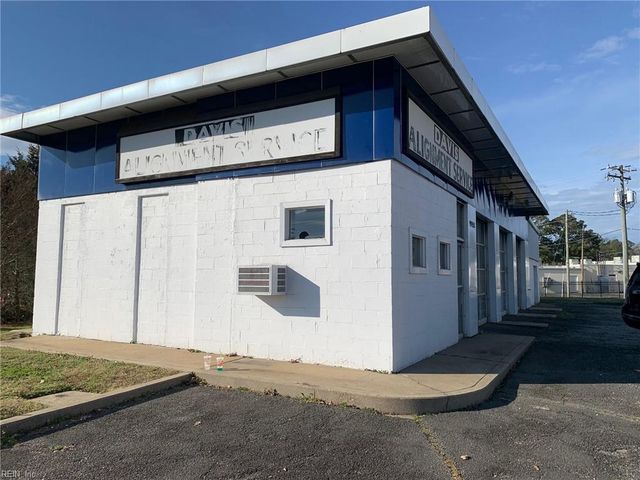 9955 Jefferson AVE, Newport News, VA 23605