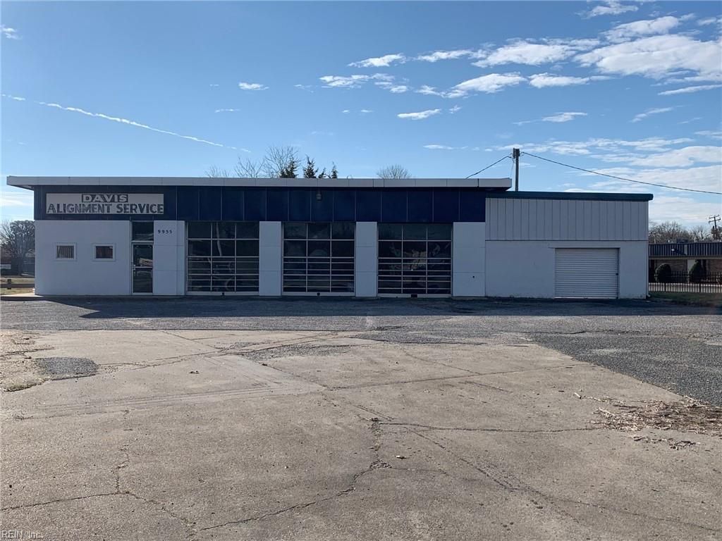 9955 Jefferson AVE, Newport News, VA 23605