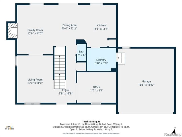 3800 Snowden Lane, Howell, MI 48843