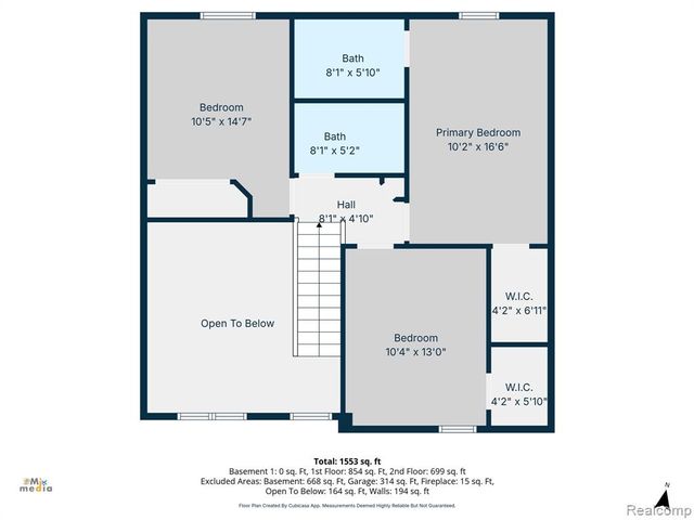 3800 Snowden Lane, Howell, MI 48843