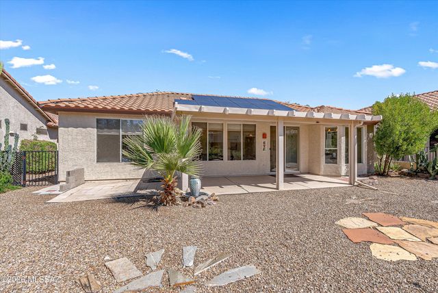 7541 W Wandering Coyote Drive, Tucson, AZ 85743