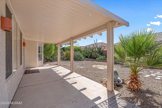 7541 W Wandering Coyote Drive, Tucson, AZ 85743