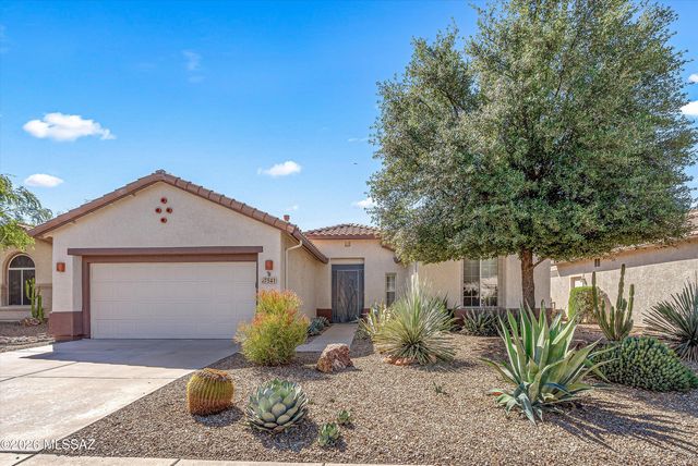 7541 W Wandering Coyote Drive, Tucson, AZ 85743