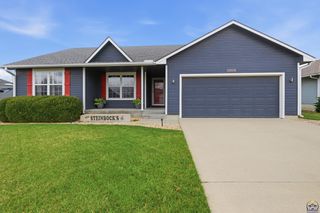 3808 NW Cherry Creek DR, Topeka, KS 66618