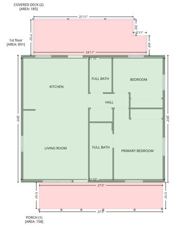 1231 Apalache Street, Greer, SC 29651