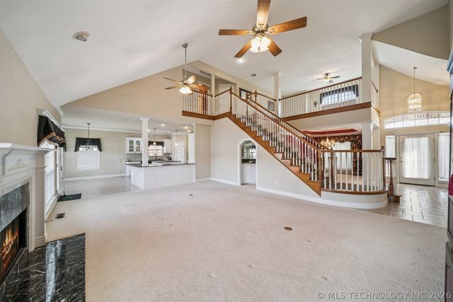 1634 E Fir Drive, Sand Springs, OK 74063