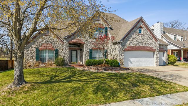 1634 E Fir Drive, Sand Springs, OK 74063