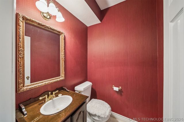 1634 E Fir Drive, Sand Springs, OK 74063