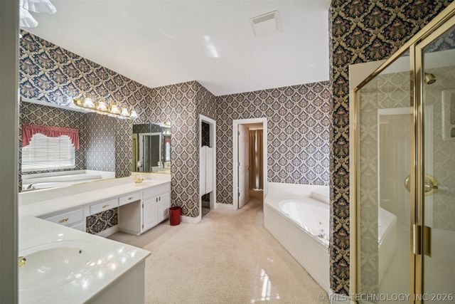 1634 E Fir Drive, Sand Springs, OK 74063