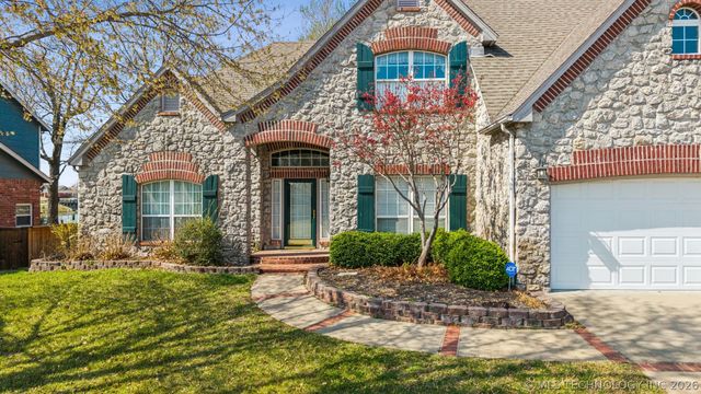1634 E Fir Drive, Sand Springs, OK 74063