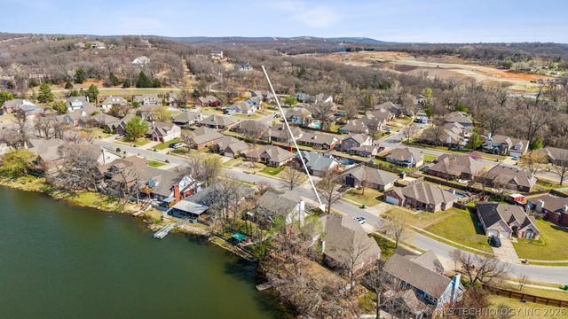 1634 E Fir Drive, Sand Springs, OK 74063