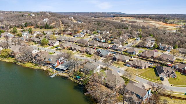 1634 E Fir Drive, Sand Springs, OK 74063