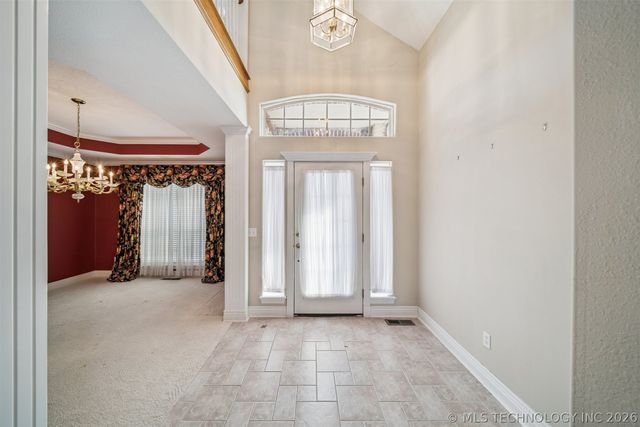 1634 E Fir Drive, Sand Springs, OK 74063