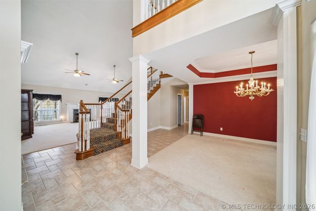 1634 E Fir Drive, Sand Springs, OK 74063