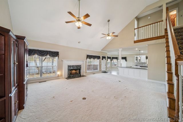 1634 E Fir Drive, Sand Springs, OK 74063