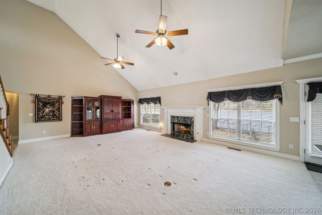 1634 E Fir Drive, Sand Springs, OK 74063