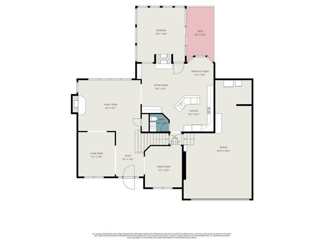 5420 W 132nd Terrace, Overland Park, KS 66209