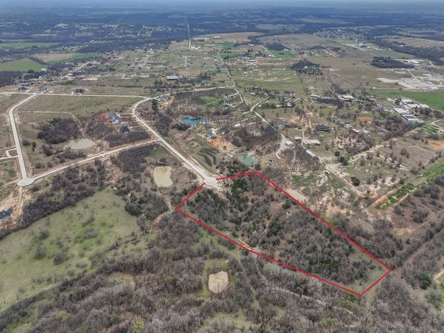 1052 Genoa Drive, Weatherford, TX 76087