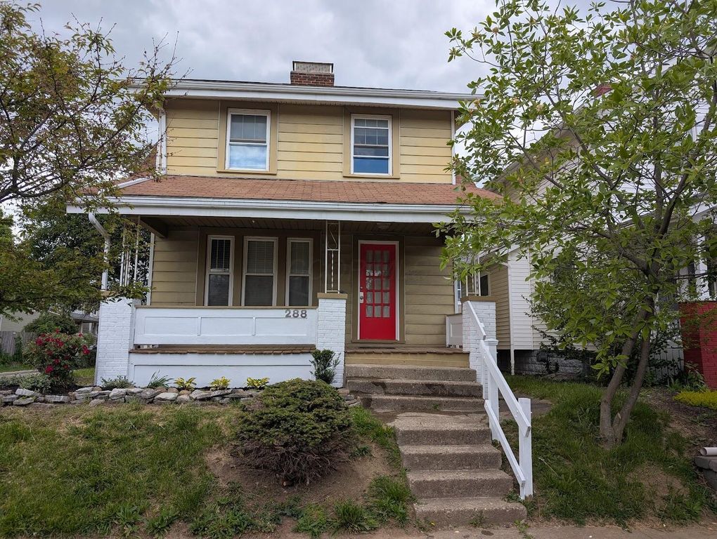 288 E Morrill Avenue, Columbus, OH 43207